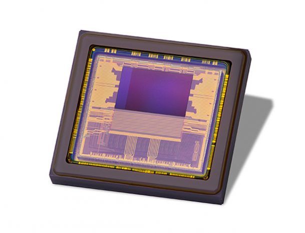 光検出器 高解像度 測距用(ToF)型CMOSイメージセンサ BORA